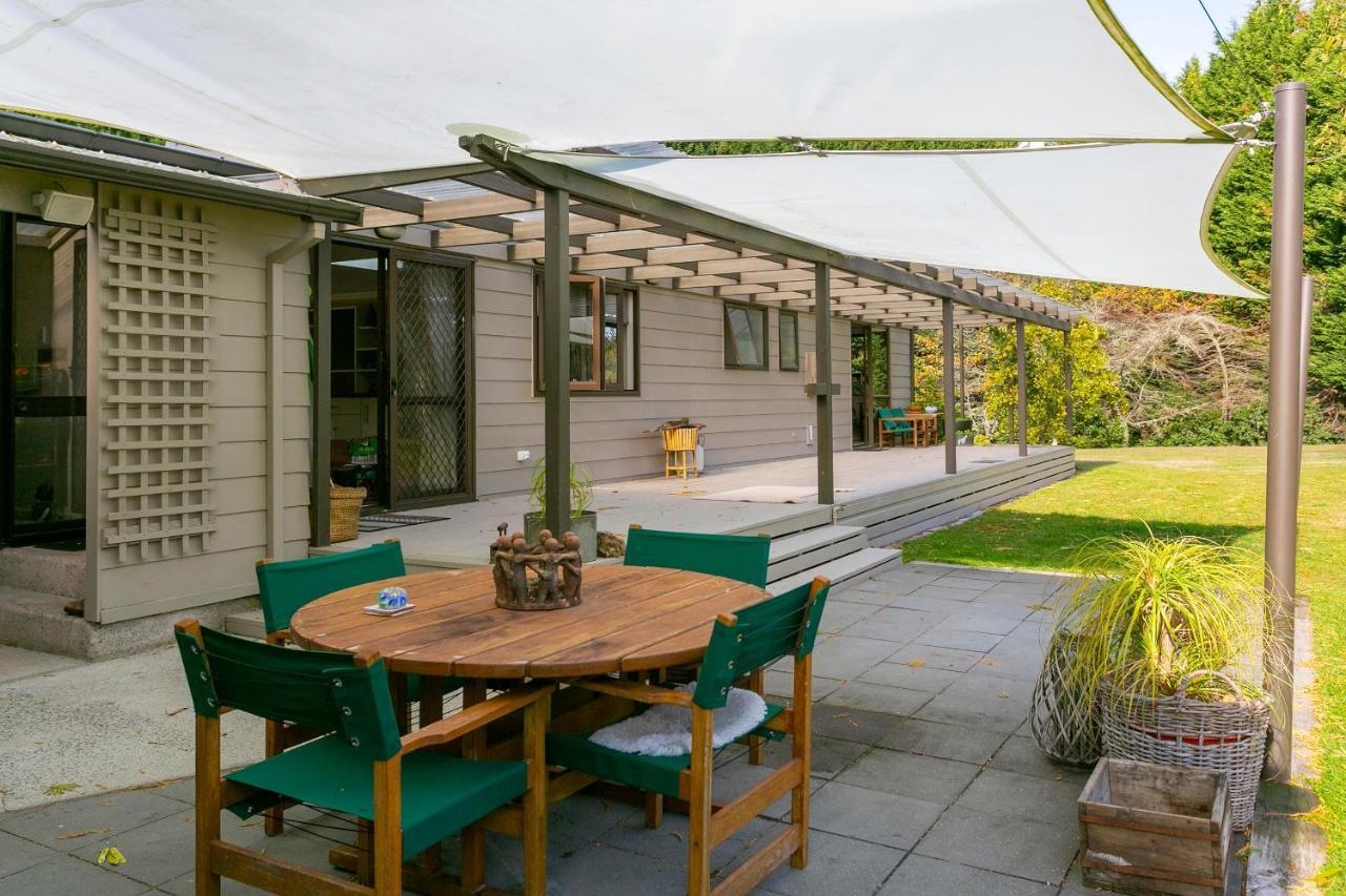 Lupin Lodge Bed & Breakfast Τούπο Εξωτερικό φωτογραφία
