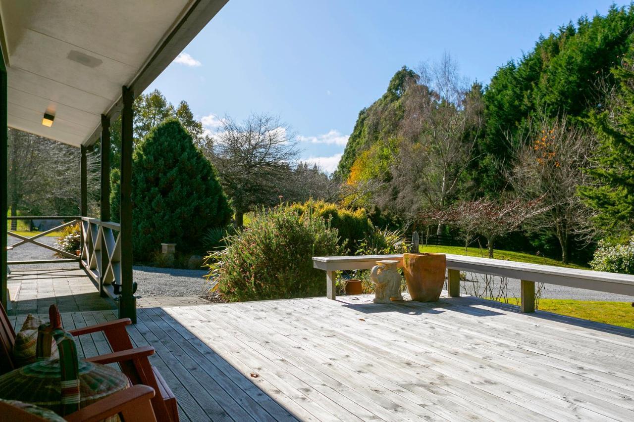 Lupin Lodge Bed & Breakfast Τούπο Εξωτερικό φωτογραφία